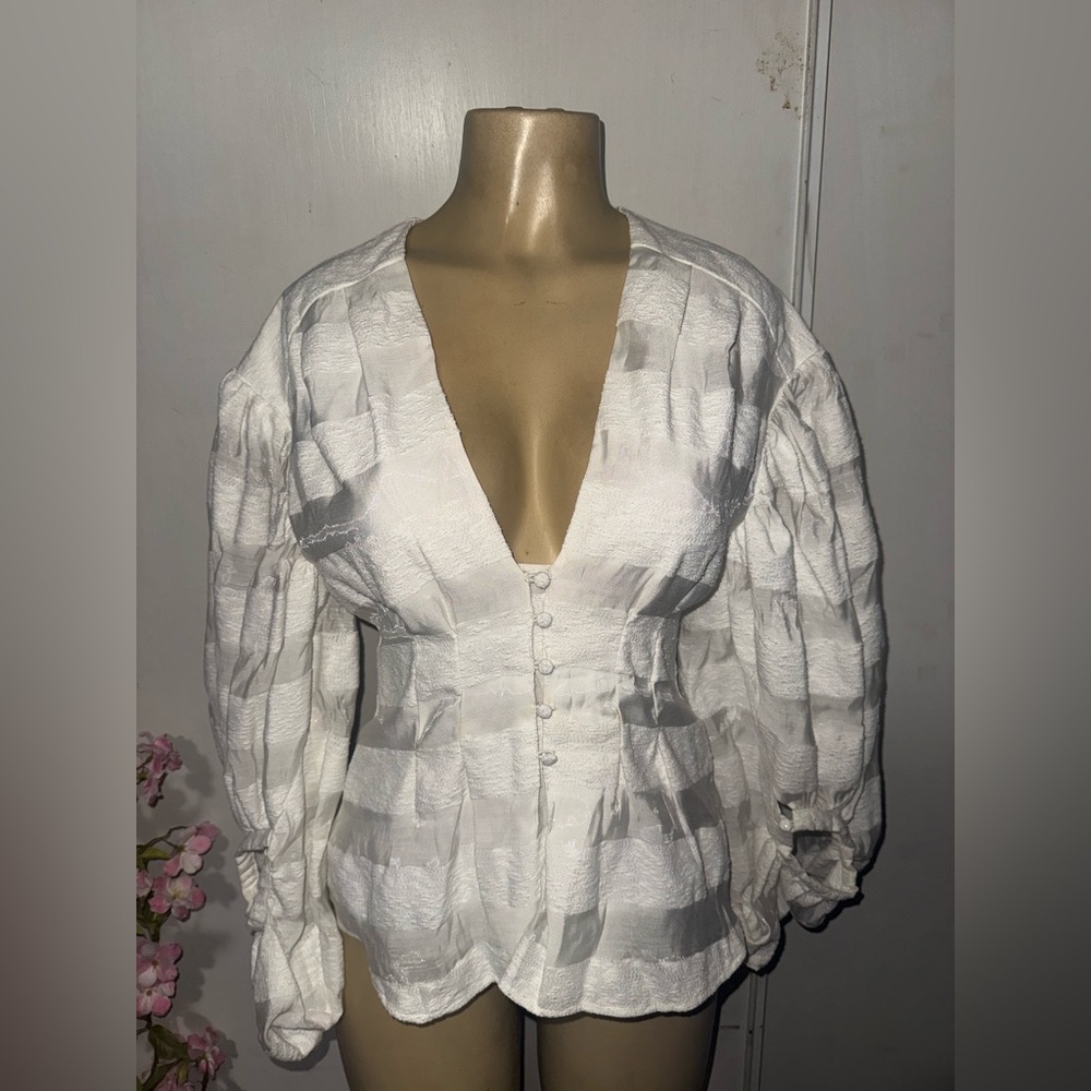 Keepsake The Label Unbroken Top Size Smal - image 2